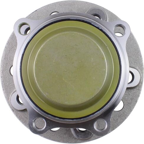 Front Wheel Bearing and Hub Assembly for Mercedes-Benz C300 15-23, C350e 16-18, CLS450 19-23, E300 17-19, E350 20-23, E400 18, E43 AMG 17-18, E450 19-23, GLC300 16-23, GLC43 AMG 20-23 in Kuwait