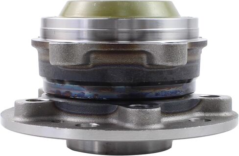 Front Wheel Bearing and Hub Assembly for Mercedes-Benz C300 15-23, C350e 16-18, CLS450 19-23, E300 17-19, E350 20-23, E400 18, E43 AMG 17-18, E450 19-23, GLC300 16-23, GLC43 AMG 20-23 in Kuwait