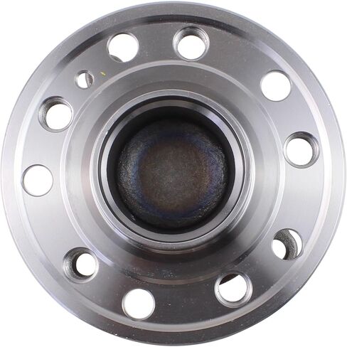 Front Wheel Bearing and Hub Assembly for Mercedes-Benz C300 15-23, C350e 16-18, CLS450 19-23, E300 17-19, E350 20-23, E400 18, E43 AMG 17-18, E450 19-23, GLC300 16-23, GLC43 AMG 20-23 in Kuwait