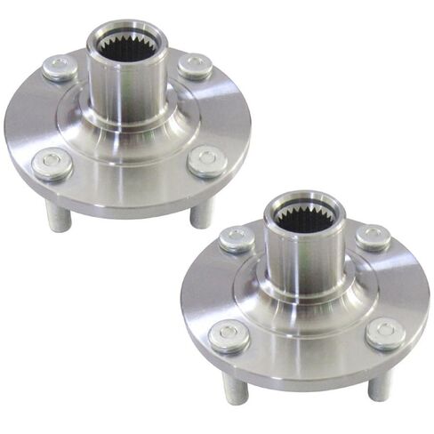 IRONTEK 40202-AX000x2 2 قطعة محور العجلة الأمامية متوافق مع 2018-2024 Nissan Kicks 2012-2024 Nissan Versa 2014-2019 Nissan Versa Note محور العجلة (4Lug w/o ABS) WA522058 522058 in Kuwait