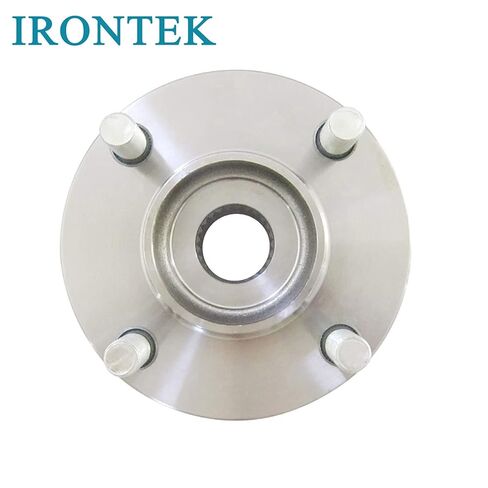 IRONTEK 40202-AX000x2 2 قطعة محور العجلة الأمامية متوافق مع 2018-2024 Nissan Kicks 2012-2024 Nissan Versa 2014-2019 Nissan Versa Note محور العجلة (4Lug w/o ABS) WA522058 522058 in Kuwait