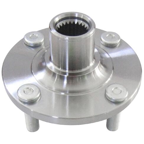 IRONTEK 40202-AX000x2 2 قطعة محور العجلة الأمامية متوافق مع 2018-2024 Nissan Kicks 2012-2024 Nissan Versa 2014-2019 Nissan Versa Note محور العجلة (4Lug w/o ABS) WA522058 522058 in Kuwait