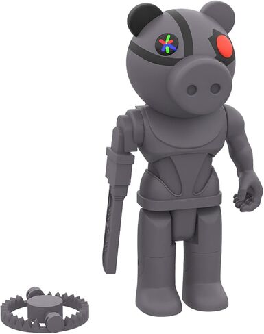 PIGGY - Robby Series 2 3.5" Action Figure (Includes DLC Items) in Saudi Arabia