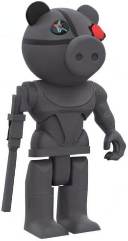 PIGGY - Robby Series 2 3.5" Action Figure (Includes DLC Items) in Saudi Arabia