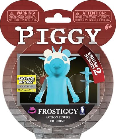 PIGGY - Robby Series 2 3.5" Action Figure (Includes DLC Items) in Saudi Arabia