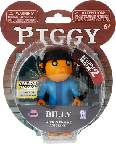PIGGY - Robby Series 2 3.5" Action Figure (Includes DLC Items) in Saudi Arabia