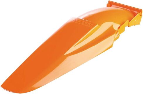 Acerbis Rear Fender KTM برتقالي - يناسب: KTM 250 SX 1998-2002 in Kuwait