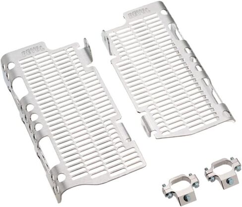 Devol Extreme Radiator Guards for KTM 300 EXC 1998-2002 in Saudi Arabia