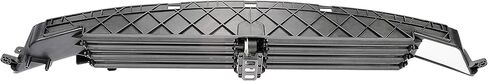 Dorman 601-327 Radiator Shutter Assembly Compatible with Select Chrysler Models in Kuwait