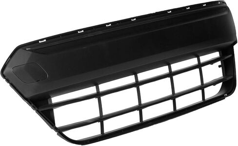 IKON MOTORSPORTS Front Bumper Grille, Compatible with 2017-2020 Subaru BRZ, OE Style Black ABS Plastic Replacement Front Bumper Grill Assembly in Kuwait