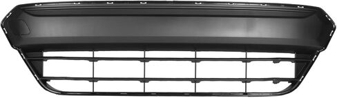 IKON MOTORSPORTS Front Bumper Grille, Compatible with 2017-2020 Subaru BRZ, OE Style Black ABS Plastic Replacement Front Bumper Grill Assembly in Kuwait