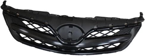 Replacement Parts Front Grille Grill Dark Gray Compatible With Toyota Corolla 2012-2013 in Saudi Arabia