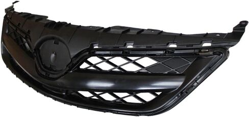 Replacement Parts Front Grille Grill Dark Gray Compatible With Toyota Corolla 2012-2013 in Saudi Arabia