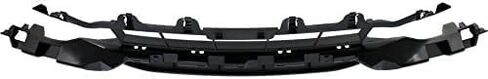 AUTOS PARTS PLUS Front Bumper Grille Lower Cover Plastic Direct Replacement Compatible With 2012-2015 BMW 3-Series BM1037101 51117263478 in Kuwait