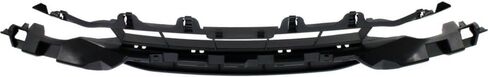 AUTOS PARTS PLUS Front Bumper Grille Lower Cover Plastic Direct Replacement Compatible With 2012-2015 BMW 3-Series BM1037101 51117263478 in Kuwait