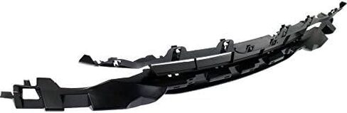 AUTOS PARTS PLUS Front Bumper Grille Lower Cover Plastic Direct Replacement Compatible With 2012-2015 BMW 3-Series BM1037101 51117263478 in Kuwait