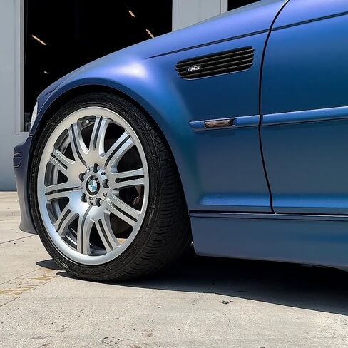 DipYourCar HyperDip Paint - Can of Sprayable Automotive Dip Coat - Removable Peelable Paint Protection for Cars - Factory Silver Satin Coat Spray in Saudi Arabia