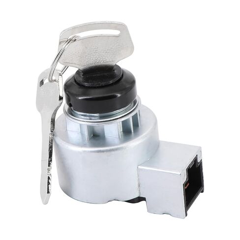 6C040-55452 Ignition Switch for Kubota Tractor B2100 B7500 B2400 B1700 B7510 B7610 B7800 Starter Switch with 2 Keys 6C040-55450 ELT20-0026 in Kuwait