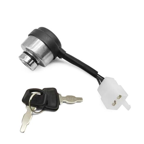 Ignition Switch Fit for AGT Mini Excavator H15R DHKG-H15, 4 Pin, with 2 Keys in Saudi Arabia
