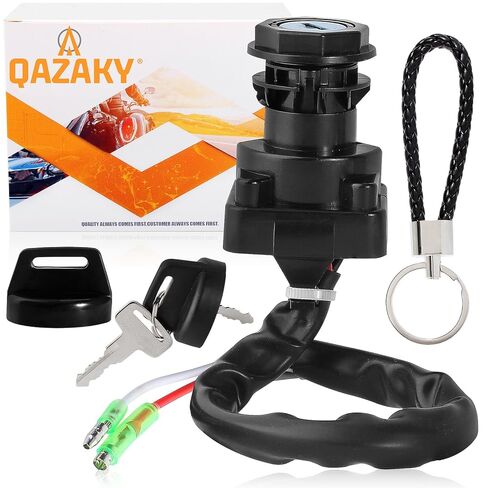 مفتاح إشعال متوافق مع Can-Am Bombardier DS650 Baja ATV 710000075 DS650X DS 650X2001 2002 2003 2004 2005 2006 2007 in Kuwait