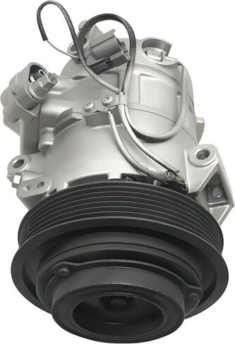 RYC Automotive Air Conditioning Compressor and Clutch Kit KT DG00-01 (Fits Acura RL 3.5L, 3.7L 2005, 2006, 2007, 2008, 2009, 2010, 2011, 2012) in Kuwait