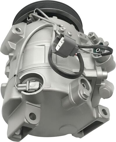 RYC Automotive Air Conditioning Compressor and Clutch Kit KT DG00-01 (Fits Acura RL 3.5L, 3.7L 2005, 2006, 2007, 2008, 2009, 2010, 2011, 2012) in Kuwait
