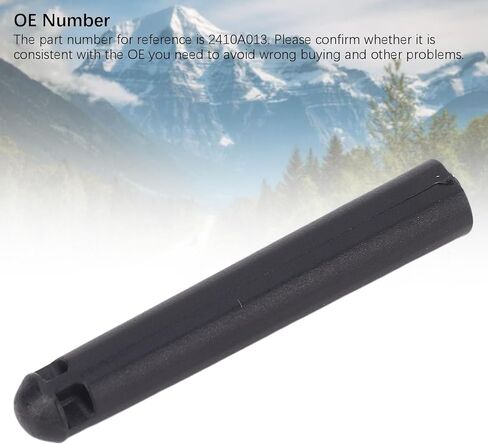 Gear Shift Knob Lever Sleeve,for Pajero NS NT NW NX 3.2 3.8 2006 to 2020 2410A013,Sturdy and Robust,Ensures Smooth Gear Shift in Saudi Arabia