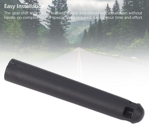 Gear Shift Knob Lever Sleeve,for Pajero NS NT NW NX 3.2 3.8 2006 to 2020 2410A013,Sturdy and Robust,Ensures Smooth Gear Shift in Saudi Arabia