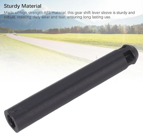 Gear Shift Knob Lever Sleeve,for Pajero NS NT NW NX 3.2 3.8 2006 to 2020 2410A013,Sturdy and Robust,Ensures Smooth Gear Shift in Saudi Arabia