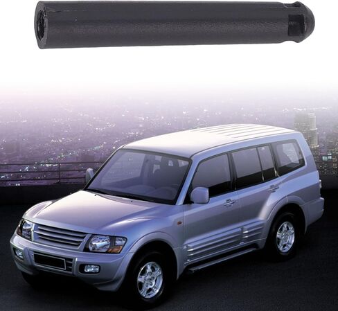 Gear Shift Knob Lever Sleeve,for Pajero NS NT NW NX 3.2 3.8 2006 to 2020 2410A013,Sturdy and Robust,Ensures Smooth Gear Shift in Saudi Arabia