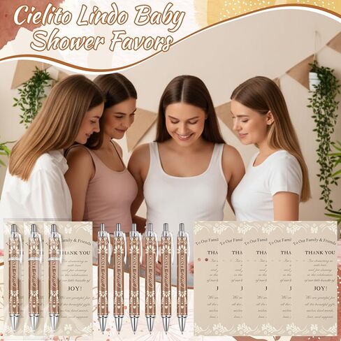 50 Sets Cielito Lindo Thank You Gifts Sets for Guests Celebrating with Us Gift Cielito Lindo Baby Shower Party Favors Decorations for Talavera Wedding Bridal Gender Reveal in Saudi Arabia