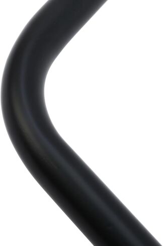 TCT-MOTORPARTS 14" Rise 1" Ape Hanger Handlebar Fits for Harley Sportster XL1200 Custom in Saudi Arabia