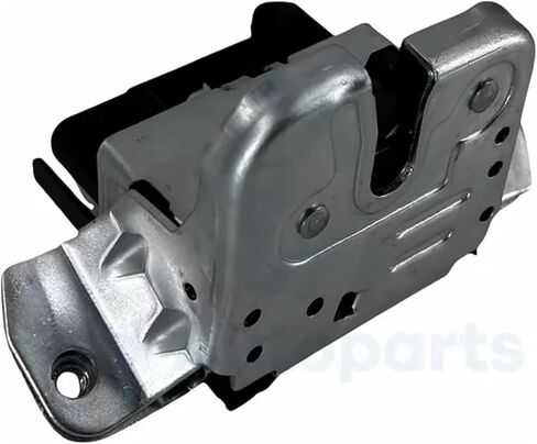 for VW for Touareg for Sharan 2011-2018 Rear Trunk Boot Lid Lock Latch Actuator Tailgate OE: 7P0827505G/N/L/E Boot Lock Actuator in Kuwait