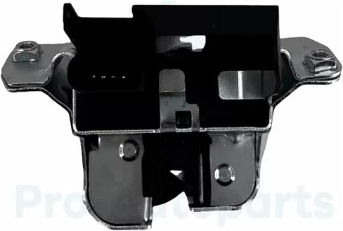 for VW for Touareg for Sharan 2011-2018 Rear Trunk Boot Lid Lock Latch Actuator Tailgate OE: 7P0827505G/N/L/E Boot Lock Actuator in Kuwait