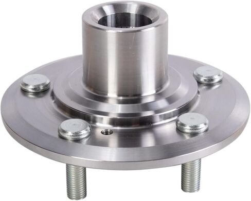 TRQ Front Wheel Bearing and Hub Assembly Kit 2 Piece Compatible with 2007-09 Acura RDX 2010-12, SH-AWD 2013-18 RDX AWD 2007-11 Honda CR-V 4WD 2012-17 CR-V AWD in Kuwait