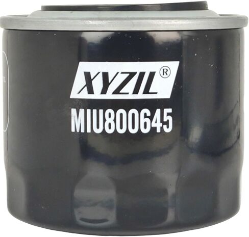 XYZIL Fuel Filter MIU800645 Compatible with John Deere 1445 35D 50D 110 TLB 790 997 1570 1575 1580 1585 1600 2720 3032E 3038E 3120 3320 3520 3720 7200 7200A 7400 7500 7500A 7700 7700A 8000 8000A in Kuwait