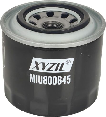 XYZIL Fuel Filter MIU800645 Compatible with John Deere 1445 35D 50D 110 TLB 790 997 1570 1575 1580 1585 1600 2720 3032E 3038E 3120 3320 3520 3720 7200 7200A 7400 7500 7500A 7700 7700A 8000 8000A in Kuwait