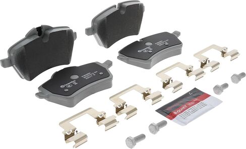 Brembo P06086N Premium Ceramic Front Disc Brake Pad Set MINI OE# 34116778320 in Kuwait