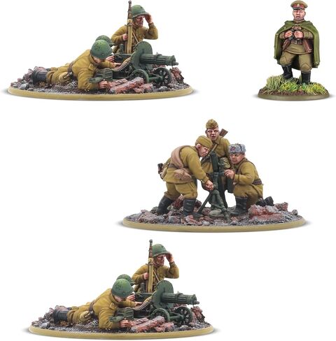 Soviet Army 1943-45: Berlin Bound - Warlord Games in Kuwait