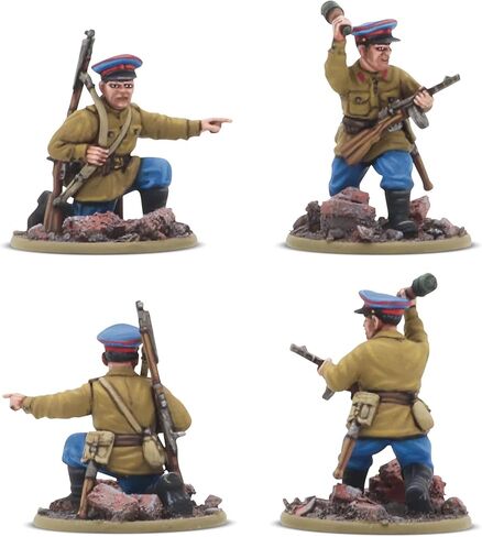 Soviet Army 1943-45: Berlin Bound - Warlord Games in Kuwait