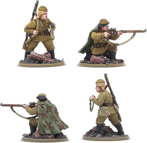 Soviet Army 1943-45: Berlin Bound - Warlord Games in Kuwait