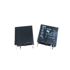 10pcs/lot Relay SDT-S-106LMR 6V 4pins 5A JZC-36F in Saudi Arabia
