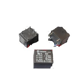 10pcs/lot Relay YX202-S-112D 12V 5pins in Saudi Arabia