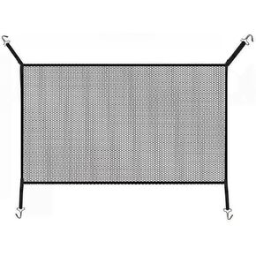 Car Front Grille Mesh for Toyota Tacoma 2015-2026 Automobile Radiator Guard Insect Screen Bug Deflector Mesh Netting Cover Shield Blocker Net in Saudi Arabia