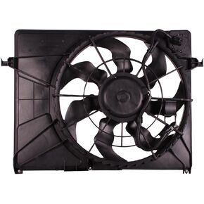TYG Radiator Cooling Fan Assembly Fit for 2006-2010 Kia Optima/Magentis 2.4L | 3-Pin | 25380-2G000 KI3115123 620-494 in Saudi Arabia