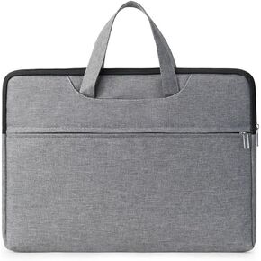 laptop bag 16-Inch Laptop Bag Scratch Resistant Fabric Dual Sturdy Handles, Compatible with 15.6 Inch Laptops in Kuwait