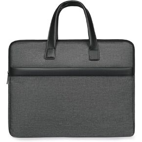 laptop bag Laptop Case Sleeve 15 Inch Laptop Briefcase Travel Bag For Men Women Water Resistant Carrying Slim Laptop Bag in Kuwait