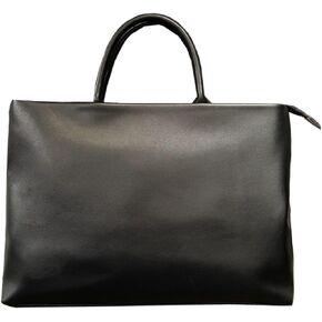 laptop bag Leather Briefcase for Men Laptop Computer Case Business Travel Work Messenger Cross Body Carrying Cases Totes in Kuwait