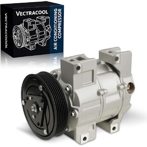 CO-10886C Air Conditioning A/C Compressor Compatible with Nissan Altima 2007-2012 2.5L (Note: 2007-2011 Fit GAS only), Sentra 2007-2012 2.5L Replacement # 92600ZE90B 92600ZN40B in Saudi Arabia