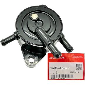 Genuine 16700-ZL8-013 Fuel Pump for Honda GC135 GC160 GC190 GX610 GXV530U Superseded to 16700-Z0J-003 for EB11000 in Saudi Arabia